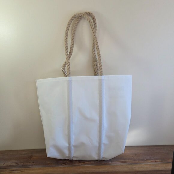 Americana Sea Bags Tote Made in Maine USA- Life is Good - Picture 11 of 14